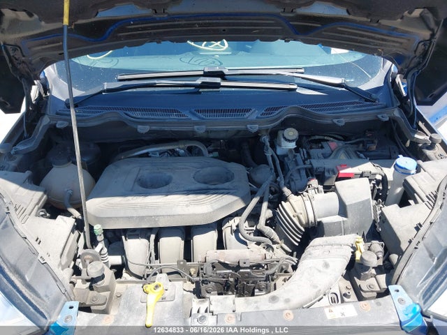 MAJ6P1ULXJC159632 Ford Ecosport Se