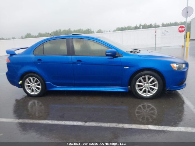 Aukcja sprzedaży 2015 Mitsubishi Lancer Es, vin: JA32U2FUXFU602536, numer aukcji: 12634834