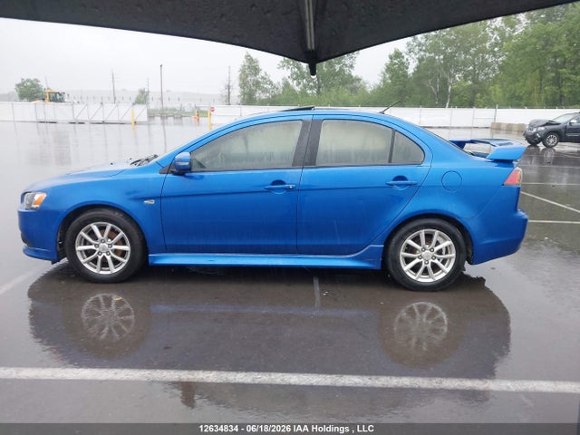 Aukcja sprzedaży 2015 Mitsubishi Lancer Es, vin: JA32U2FUXFU602536, numer aukcji: 12634834