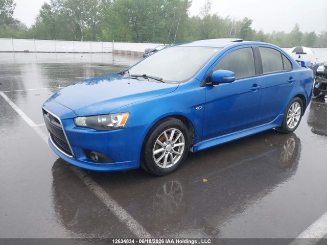 Aukcja sprzedaży 2015 Mitsubishi Lancer Es, vin: JA32U2FUXFU602536, numer aukcji: 12634834