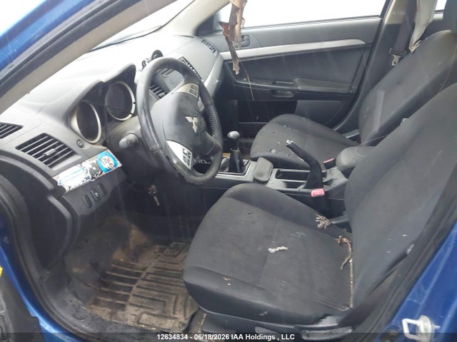 Aukcja sprzedaży 2015 Mitsubishi Lancer Es, vin: JA32U2FUXFU602536, numer aukcji: 12634834