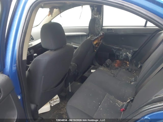 Aukcja sprzedaży 2015 Mitsubishi Lancer Es, vin: JA32U2FUXFU602536, numer aukcji: 12634834