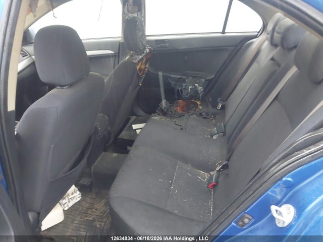 Aukcja sprzedaży 2015 Mitsubishi Lancer Es, vin: JA32U2FUXFU602536, numer aukcji: 12634834