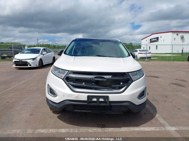2018 Ford Edge Sel მანქანა იყიდება აუქციონზე, vin: 2FMPK4J8XJBB54022, აუქციონის ნომერი: 12634835