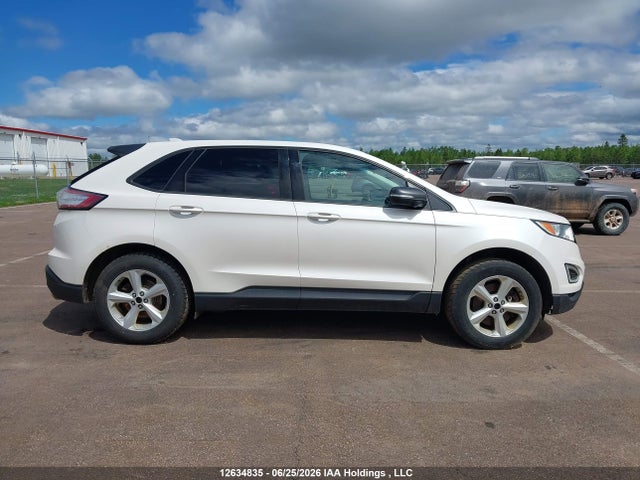 2018 Ford Edge Sel მანქანა იყიდება აუქციონზე, vin: 2FMPK4J8XJBB54022, აუქციონის ნომერი: 12634835