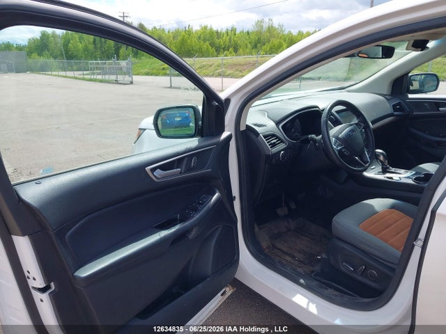 2018 Ford Edge Sel მანქანა იყიდება აუქციონზე, vin: 2FMPK4J8XJBB54022, აუქციონის ნომერი: 12634835