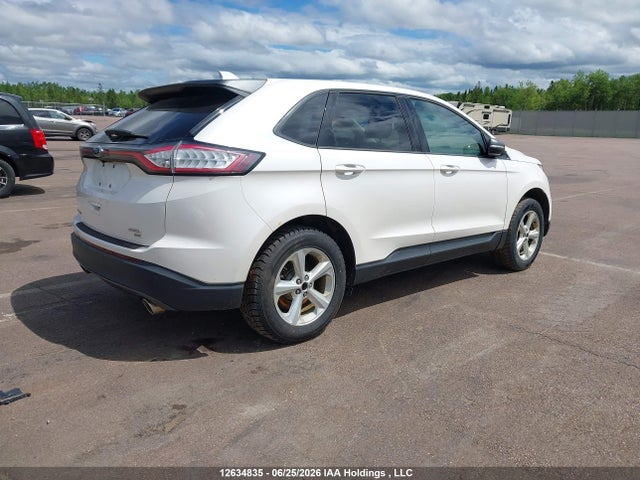 2018 Ford Edge Sel მანქანა იყიდება აუქციონზე, vin: 2FMPK4J8XJBB54022, აუქციონის ნომერი: 12634835