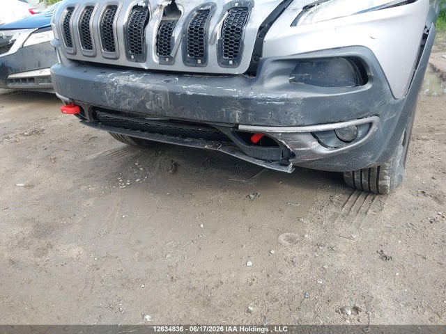 Aukcja sprzedaży 2015 Jeep Cherokee Trailhawk, vin: 1C4PJMBSXFW741389, numer aukcji: 12634836