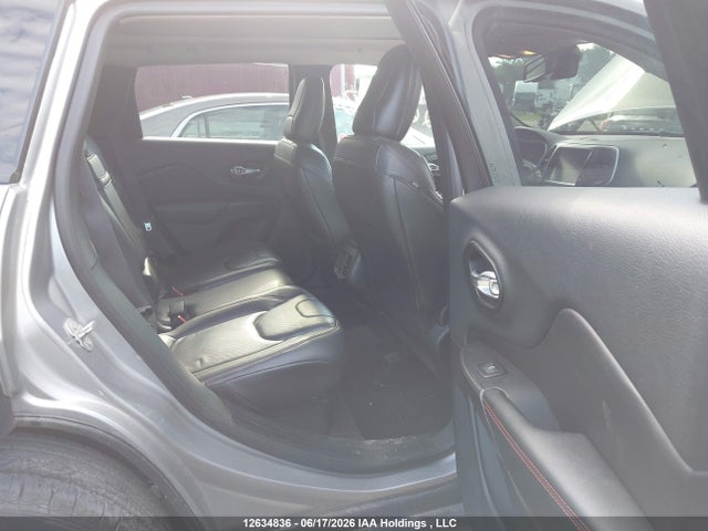 Aukcja sprzedaży 2015 Jeep Cherokee Trailhawk, vin: 1C4PJMBSXFW741389, numer aukcji: 12634836