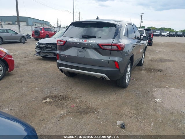 2024 Ford Escape Active მანქანა იყიდება აუქციონზე, vin: 1FMCU9GNXRUB11499, აუქციონის ნომერი: 12634837