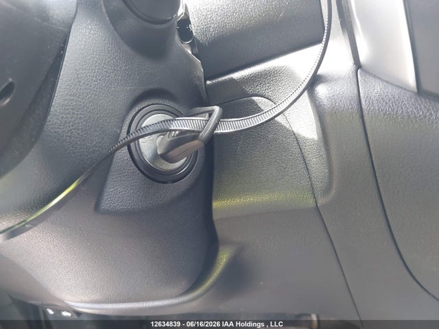 12634839 :رقم المزاد ، 3N1CK3CPXHL267293 vin ، 2017 Nissan Micra مزاد بيع