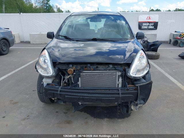 12634839 :رقم المزاد ، 3N1CK3CPXHL267293 vin ، 2017 Nissan Micra مزاد بيع