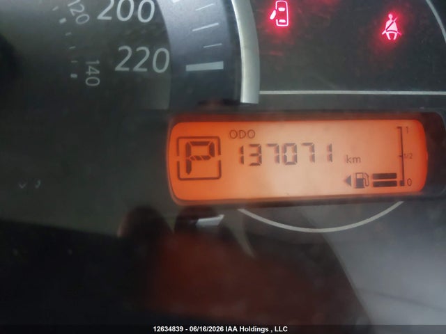 12634839 :رقم المزاد ، 3N1CK3CPXHL267293 vin ، 2017 Nissan Micra مزاد بيع