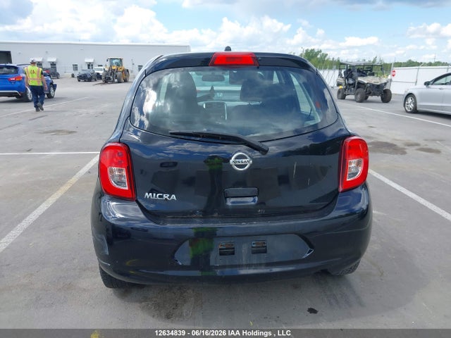 Nissan Micra 2017 3N1CK3CPXHL267293 Image 17