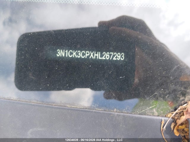 Nissan Micra 2017 3N1CK3CPXHL267293 Image 19