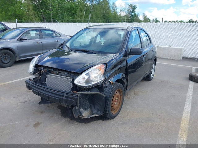 Nissan Micra 2017 3N1CK3CPXHL267293 Image 2