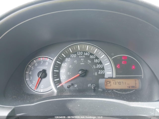 12634839 :رقم المزاد ، 3N1CK3CPXHL267293 vin ، 2017 Nissan Micra مزاد بيع