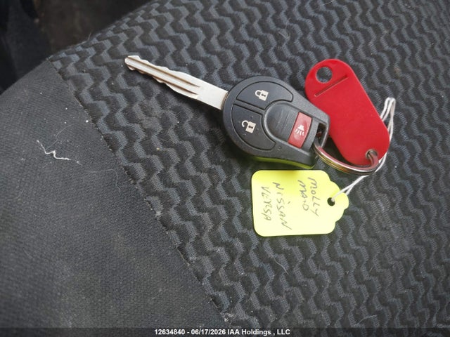2016 Nissan Versa Note 1.6 S/1.6 Sl/1.6 Sr/1.6 Sv მანქანა იყიდება აუქციონზე, vin: 3N1CE2CP1GL411880, აუქციონის ნომერი: 12634840