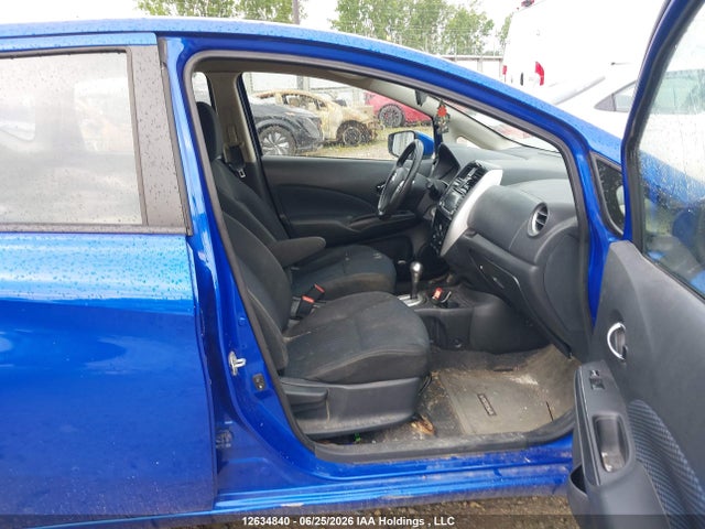 2016 Nissan Versa Note 1.6 S/1.6 Sl/1.6 Sr/1.6 Sv მანქანა იყიდება აუქციონზე, vin: 3N1CE2CP1GL411880, აუქციონის ნომერი: 12634840