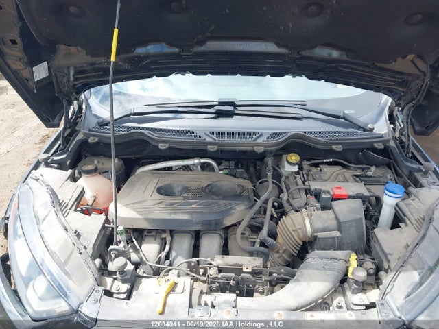 Ford Ecosport Ses 2018 MAJ6P1CL7JC187003 Image 10