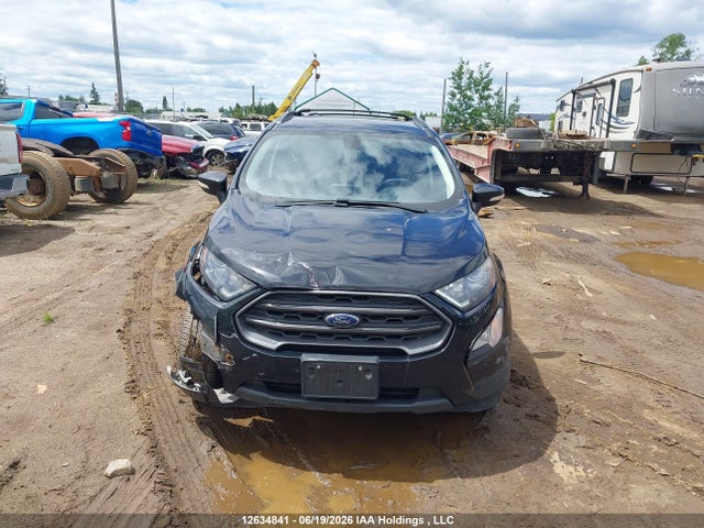 Ford Ecosport Ses 2018 MAJ6P1CL7JC187003 Image 13