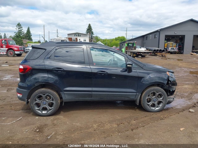 Ford Ecosport Ses 2018 MAJ6P1CL7JC187003 Image 14