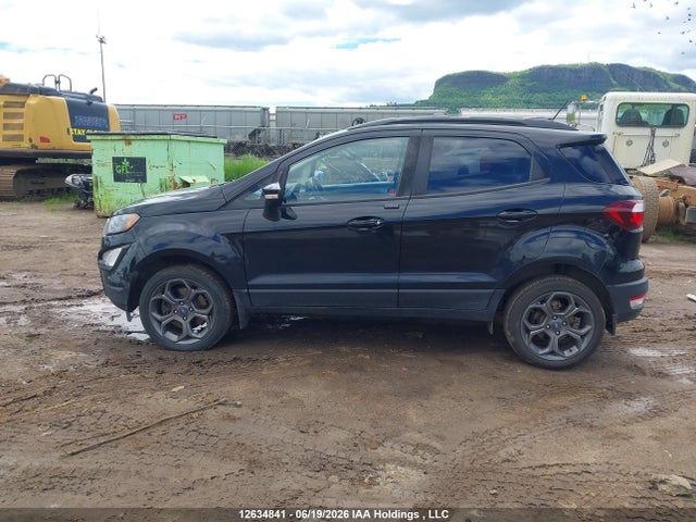 Ford Ecosport Ses 2018 MAJ6P1CL7JC187003 Image 15