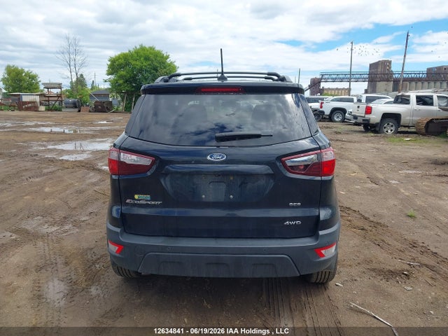Ford Ecosport Ses 2018 MAJ6P1CL7JC187003 Image 17