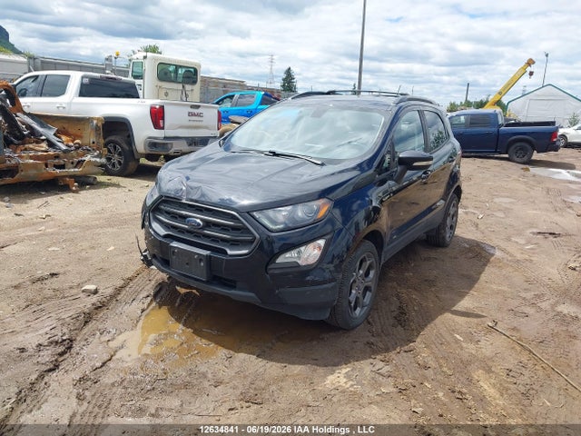 Ford Ecosport Ses 2018 MAJ6P1CL7JC187003 Image 2