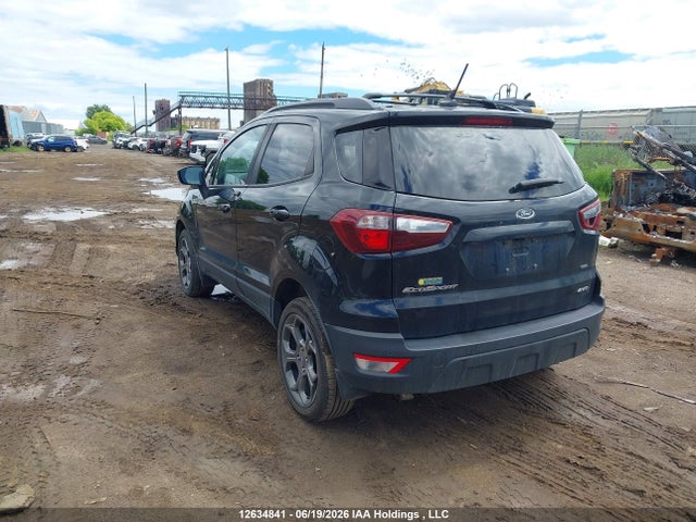 Ford Ecosport Ses 2018 MAJ6P1CL7JC187003 Image 3