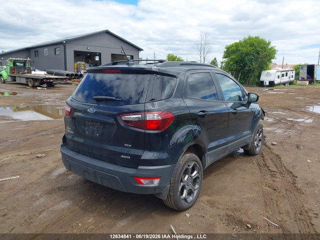 Ford Ecosport Ses 2018 MAJ6P1CL7JC187003 Image 4