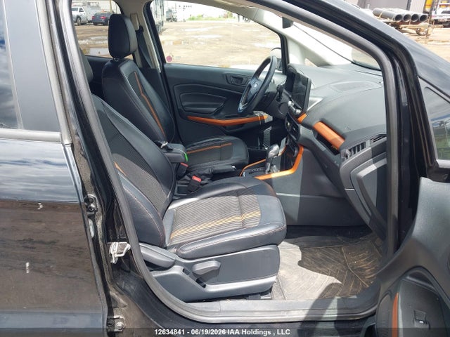 Ford Ecosport Ses 2018 MAJ6P1CL7JC187003 Image 5