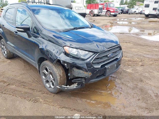 Ford Ecosport Ses 2018 MAJ6P1CL7JC187003 Image 6