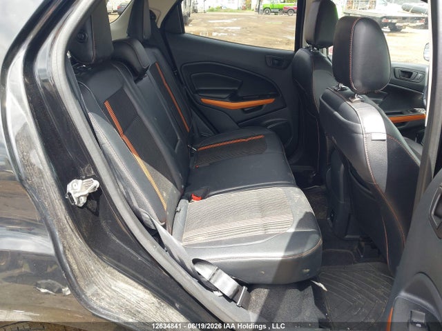 Ford Ecosport Ses 2018 MAJ6P1CL7JC187003 Image 8