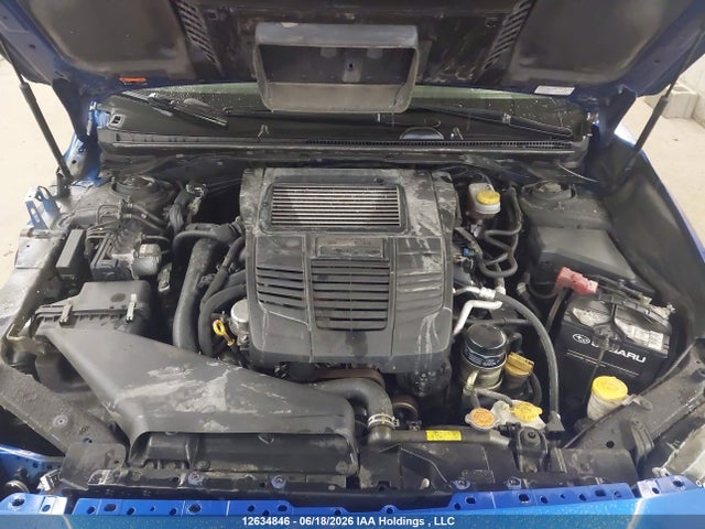 Subaru Wrx Limited 2020 JF1VA1G67L8800258 Image 10