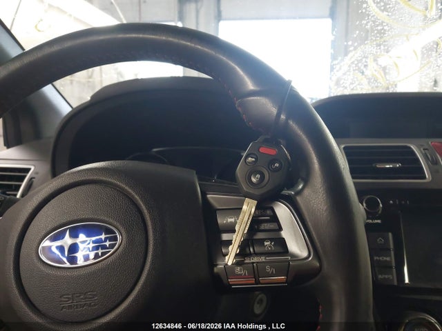 Subaru Wrx Limited 2020 JF1VA1G67L8800258 Image 11