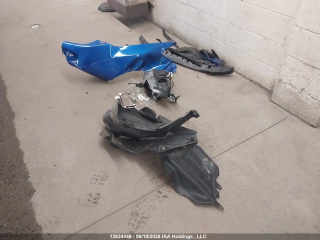Subaru Wrx Limited 2020 JF1VA1G67L8800258 Image 12