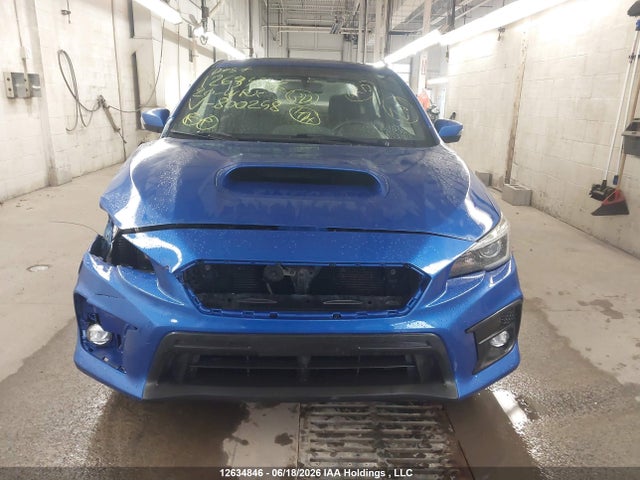 Subaru Wrx Limited 2020 JF1VA1G67L8800258 Image 13
