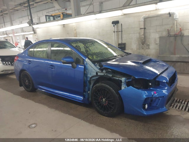 Subaru Wrx Limited 2020 JF1VA1G67L8800258 Image 14