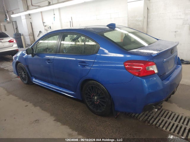 Subaru Wrx Limited 2020 JF1VA1G67L8800258 Image 15