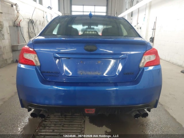Subaru Wrx Limited 2020 JF1VA1G67L8800258 Image 17