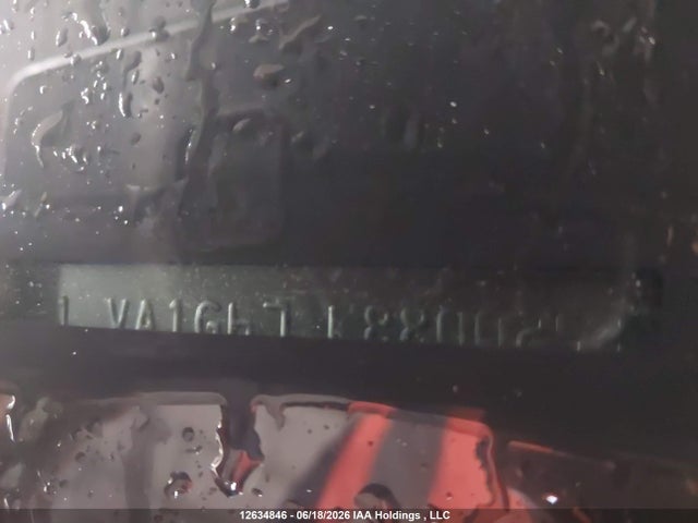 Subaru Wrx Limited 2020 JF1VA1G67L8800258 Image 20