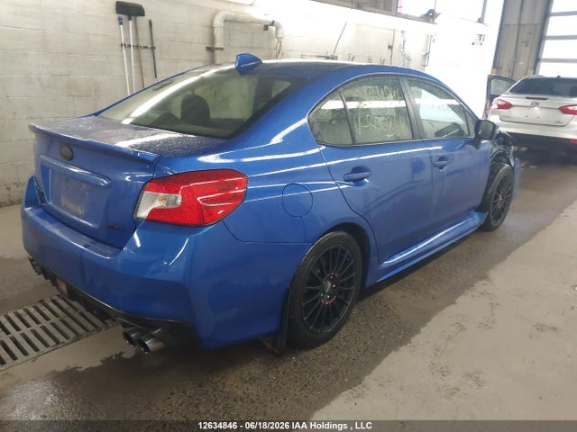 Subaru Wrx Limited 2020 JF1VA1G67L8800258 Image 4