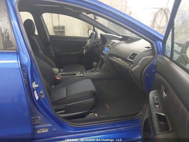 Subaru Wrx Limited 2020 JF1VA1G67L8800258 Image 5