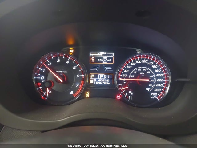 Subaru Wrx Limited 2020 JF1VA1G67L8800258 Image 7