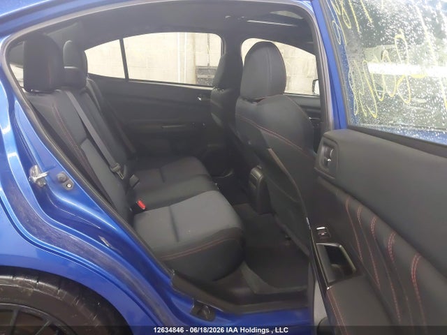 Subaru Wrx Limited 2020 JF1VA1G67L8800258 Image 8