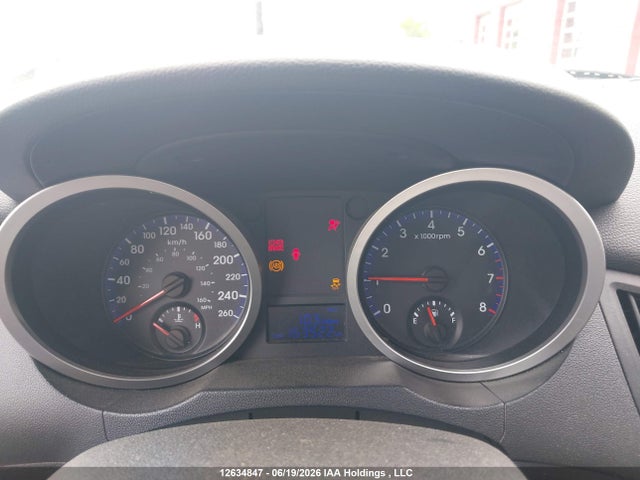 12634847 :رقم المزاد ، KMHHT6KD2AU014730 vin ، 2010 Hyundai Genesis 2.0t Gt مزاد بيع