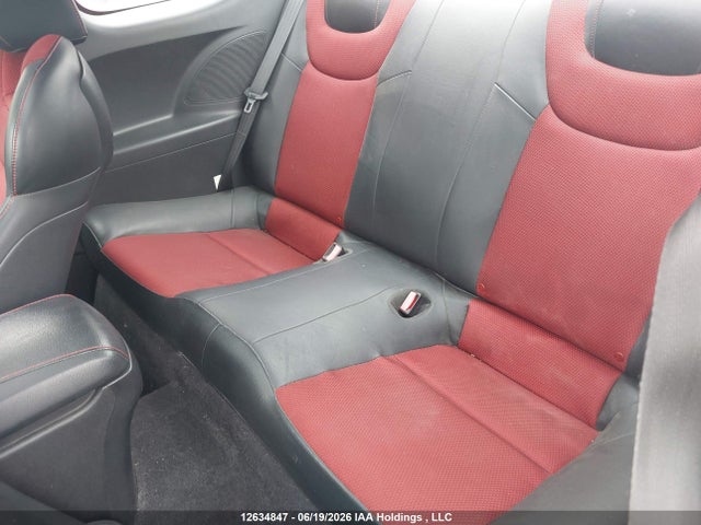 12634847 :رقم المزاد ، KMHHT6KD2AU014730 vin ، 2010 Hyundai Genesis 2.0t Gt مزاد بيع
