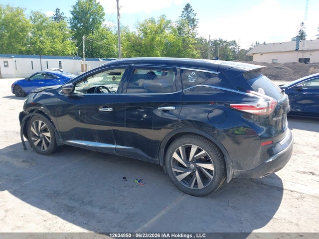 Aukcja sprzedaży 2015 Nissan Murano Platinum/sl/sv, vin: 5N1AZ2MH5FN236494, numer aukcji: 12634850