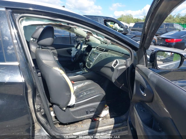 Aukcja sprzedaży 2015 Nissan Murano Platinum/sl/sv, vin: 5N1AZ2MH5FN236494, numer aukcji: 12634850